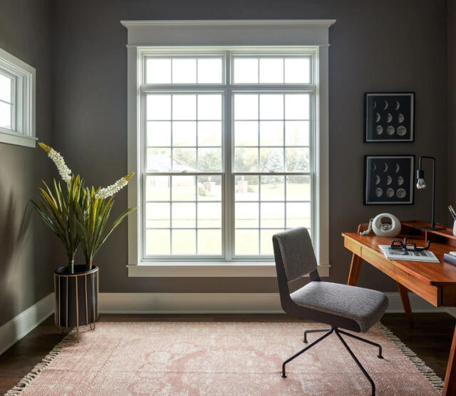 Mobile Double-Hung Windows