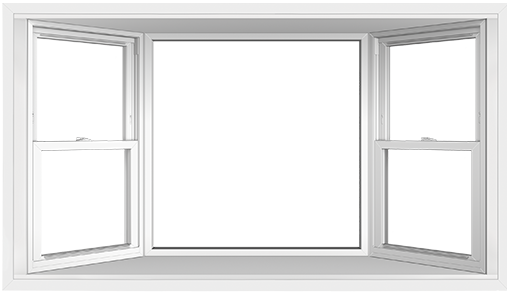 Mobile Pella 250 Series Bay or Bow Window