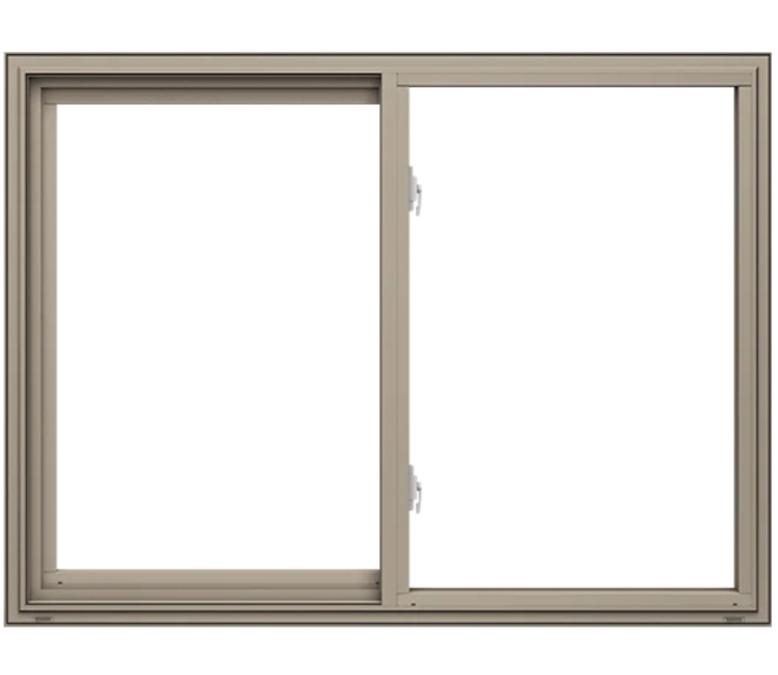 Mobile Pella 250 Series Vinyl Sliding Window