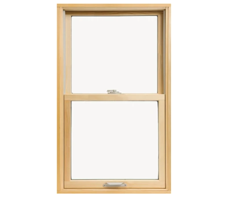 Mobile Pella Lifestyle Series Double-Hung Window