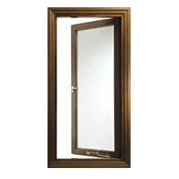 Mobile Push Out Casement Window