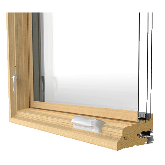 Mobile Tiple-Pane Glass