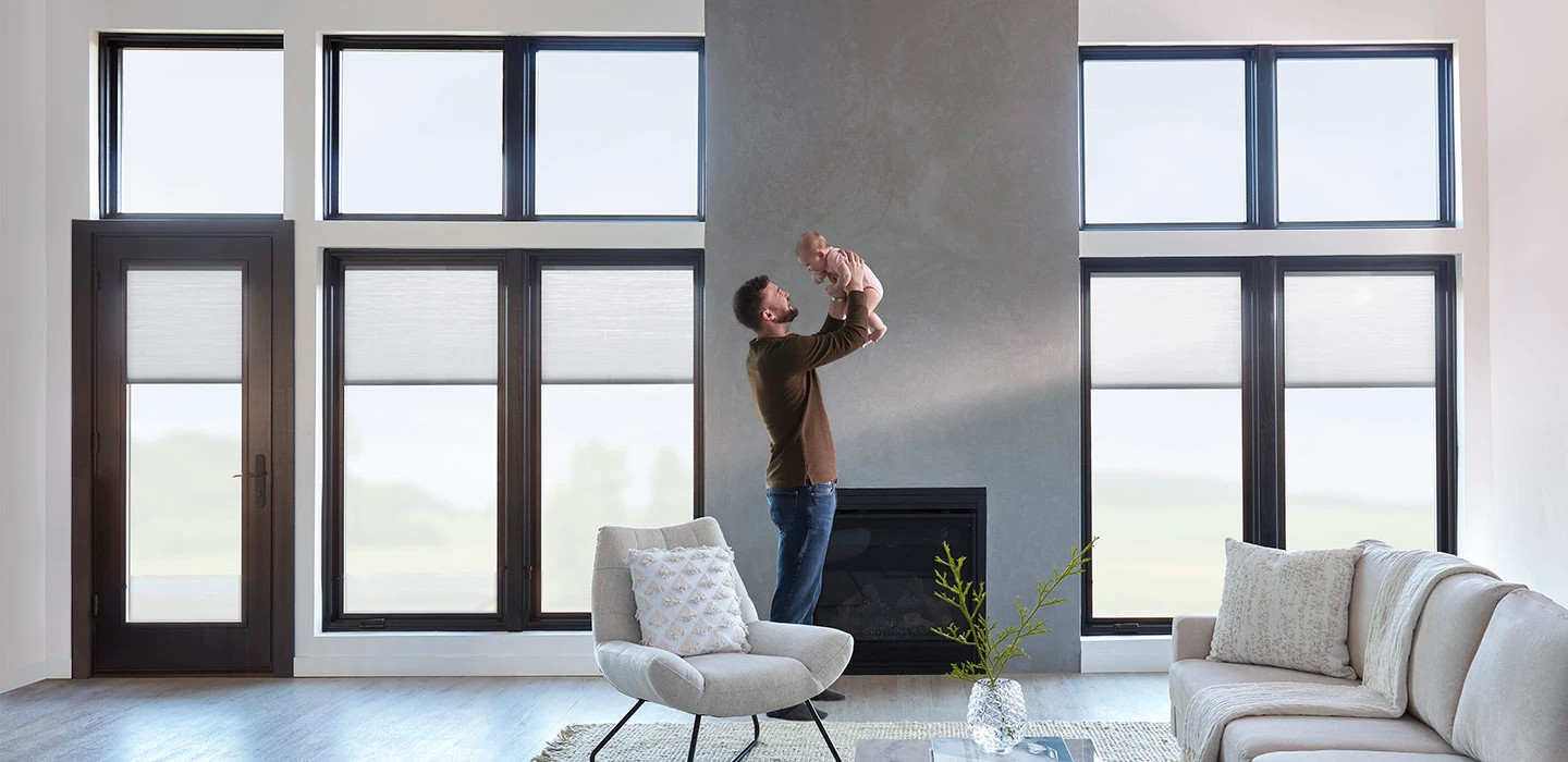 Mobile Pella® Lifestyle Series Windows