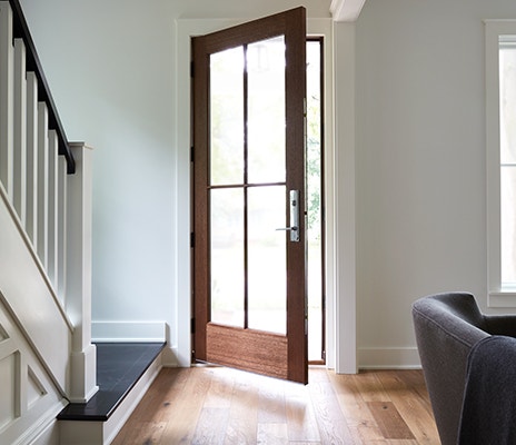 Mobile Pella® Door Styles