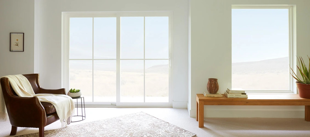 Low-Maintenance Vinyl Windows in Mobile